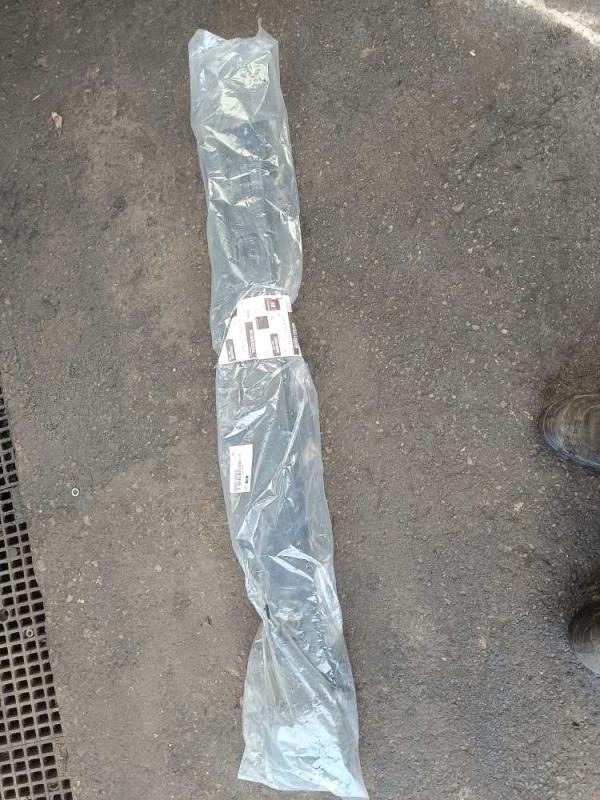 RENFORT DE PARECHOC ARRIERE HYUNDAI IONIQ 2016-2021 - Vue 1